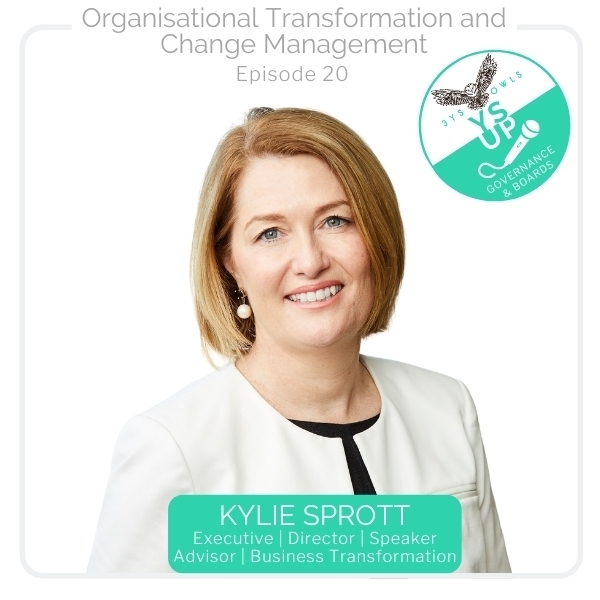 Organisational Transformation & Change Management 